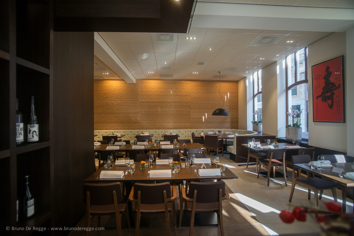 Restaurant Azië