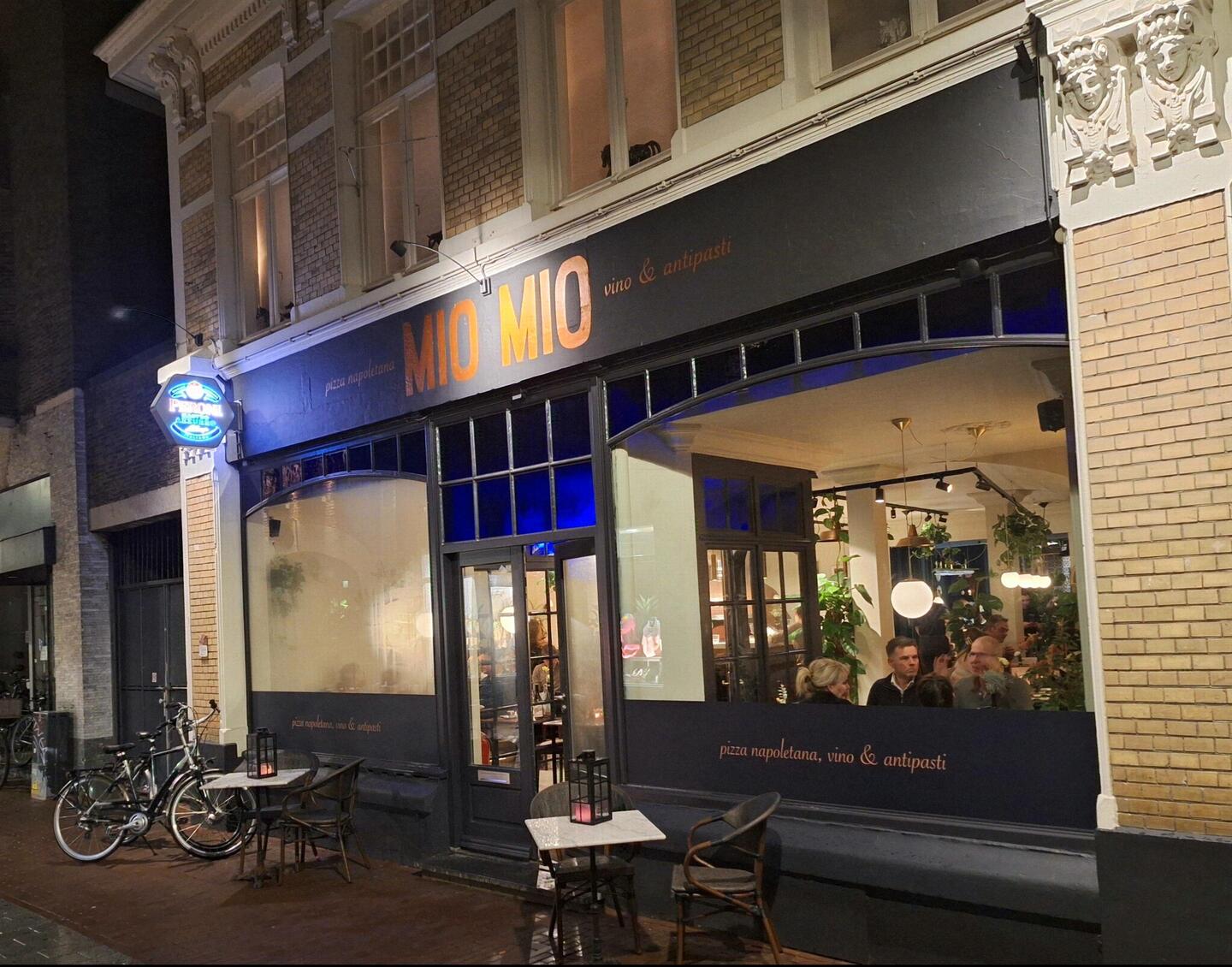 MioMio Restaurant